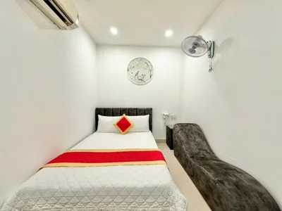 Phú Gia Hotel 464 Nguyễn Văn Linh – Foto’s 10